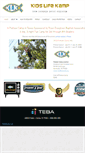 Mobile Screenshot of kidslifekamp.org